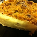 Spiced Ginger Carrot Cake Spiced Ginger Carrot Cake