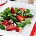Strawberry Spring Salad Strawberry Spring Salad