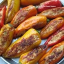 Stuffed Sweet Peppers Stuffed Sweet Peppers