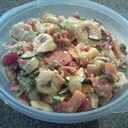 Tortellini Pasta Salad Tortellini Pasta Salad