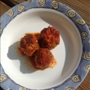 Turkey Meatballs Turkey Meatballs