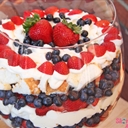 Fourth of July Desserts title=