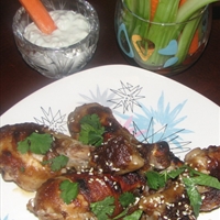 Shanghai-shire Chicken Legs