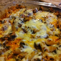 3 Cheese Chicken Penne Bake 3 Cheese Chicken Penne Bake