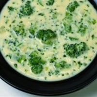 5-Minute Broccoli Soup