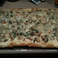 6 Cheese Chicken Pizza 6 Cheese Chicken Pizza