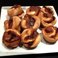 90-Minute Cinnamon Buns 90-Minute Cinnamon Buns