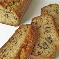 A Favorite Banana Bread