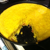 Absolute Mexican Cornbread
