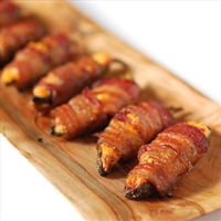 ABT's (Smoked Stuffed Jalapenos)
