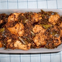 Achar Murgh Achar Murgh