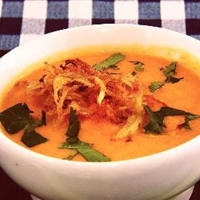 African Peanut Soup