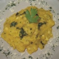 Ajiaco de papas