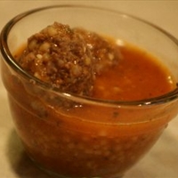 Albondigas Soup (Meatball Soup) Albondigas Soup (Meatball Soup)