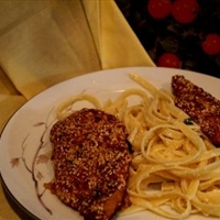 Alfredo sauce