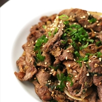 Korean BBQ Bulgogi Marinade