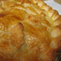 All Butter Pie Dough