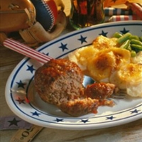 All-Star Pork Meatballs