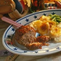 All-Star Pork Meatballs