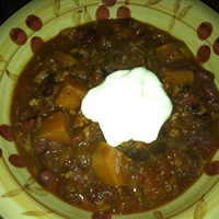 All Things Fall Chili