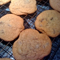 Allison's Malted Chocolate Chip Cookies