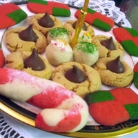 Almond BonBons
