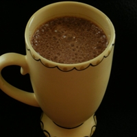 Almond Joy in Your Glass (Low Carb)