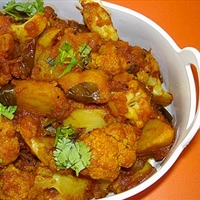 Aloo Gobi