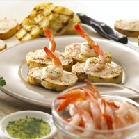 Alouette Mediterranean Bruschetta