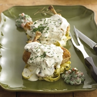 Alouette® Chicken Dijon Recipe