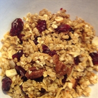Alton Brown's Granola Alton Brown's Granola