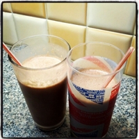 American Chocolate Maltshake American Chocolate Maltshake