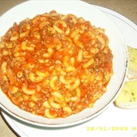 American Goulash American Goulash