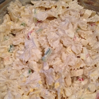 American Pasta Salad