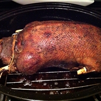 An Absolutely Perfect Roast Goose!