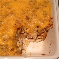 Ana's Mac N' Cheese N' Bacon