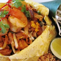 Ancient Recipe of PAD THAI
