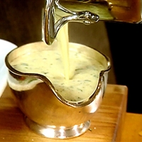 Andrew's Gorgonzola Sauce Andrew's Gorgonzola Sauce