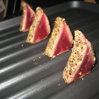 Andy's Sesame Seared Tuna