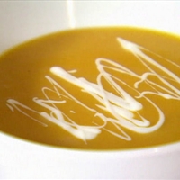 Angie's Squash Bisque Delight