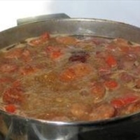 Anita's Easy Gumbo