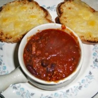Another Chili Con Carne
