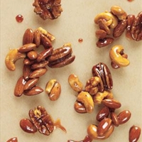 Appetizer - Candied Nuts