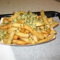 Appetizer - Garlic Truffle Fries Appetizer - Garlic Truffle Fries