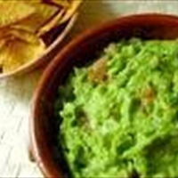 Appetizer - Guacamole Appetizer - Guacamole