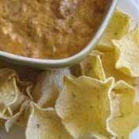 Appetizer - Kimmy's Texas Chili Con Queso Appetizer - Kimmy's Texas Chili Con Queso