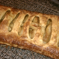 Apple-Brown Butter Jalousie