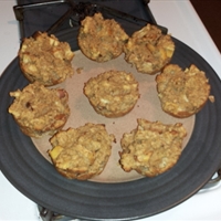 Apple Cinnamon Muffins