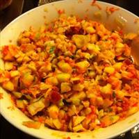 Apple Cole Slaw
