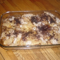 Apple Crisp